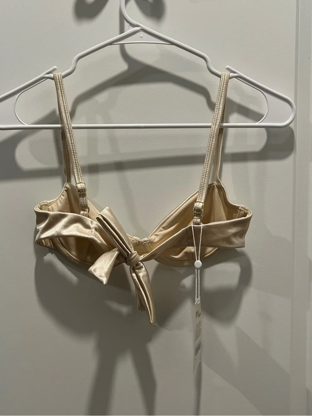 Monday Swimwear Capri Top NWT